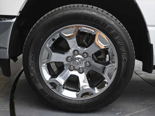used 2022 Ram 1500 car, priced at $39,899