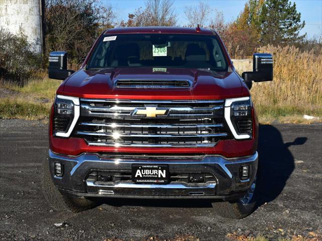 new 2025 Chevrolet Silverado 2500 car, priced at $79,545