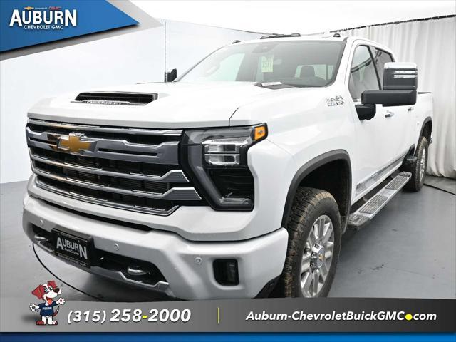 new 2025 Chevrolet Silverado 3500 car, priced at $88,400