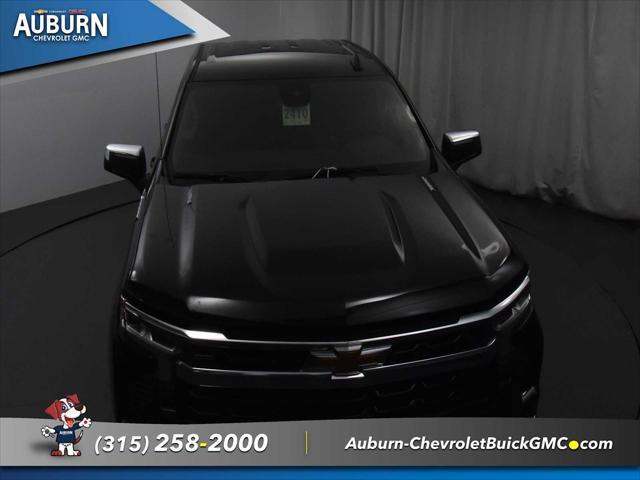 new 2025 Chevrolet Silverado 1500 car, priced at $54,795