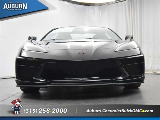 new 2024 Chevrolet Corvette car, priced at $92,450