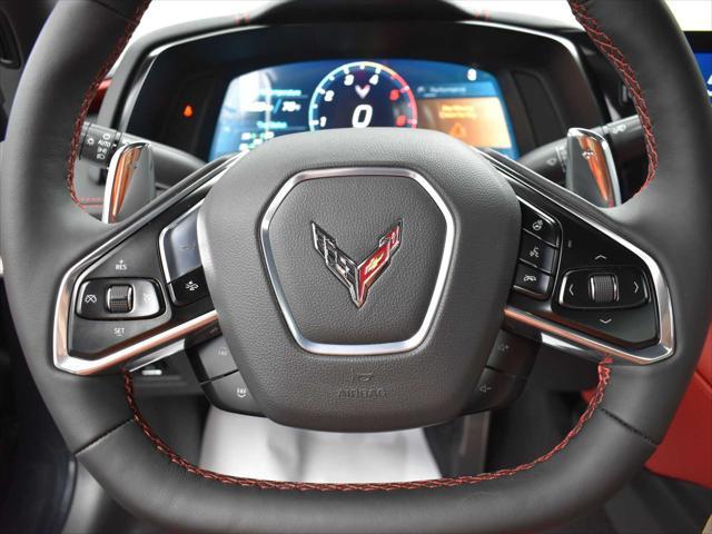 new 2024 Chevrolet Corvette car, priced at $92,450