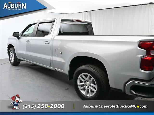 used 2022 Chevrolet Silverado 1500 car, priced at $35,499