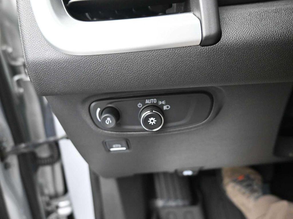 used 2021 GMC Terrain car, priced at $19,797