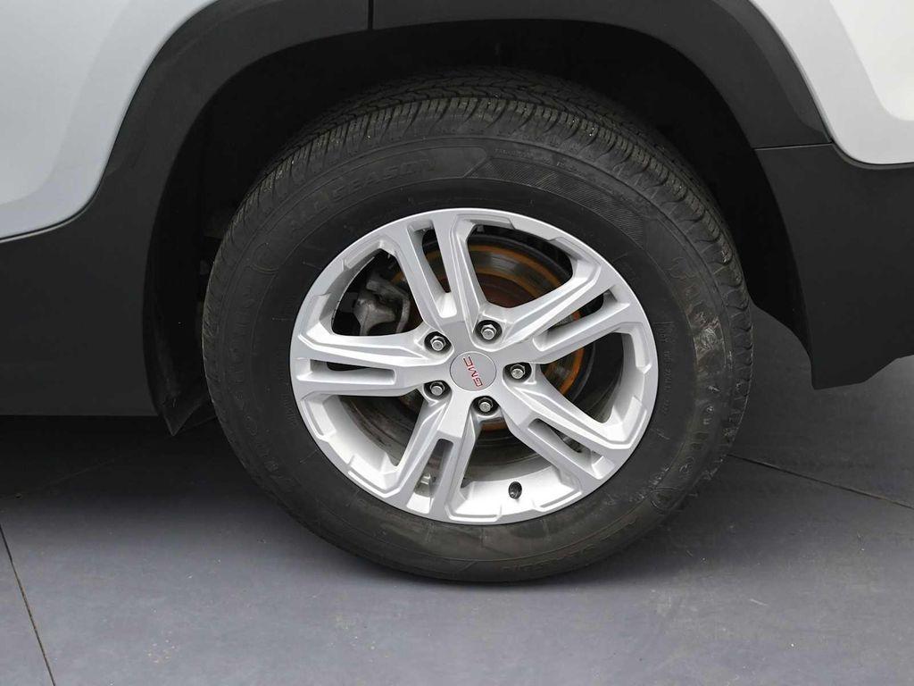 used 2021 GMC Terrain car, priced at $19,797