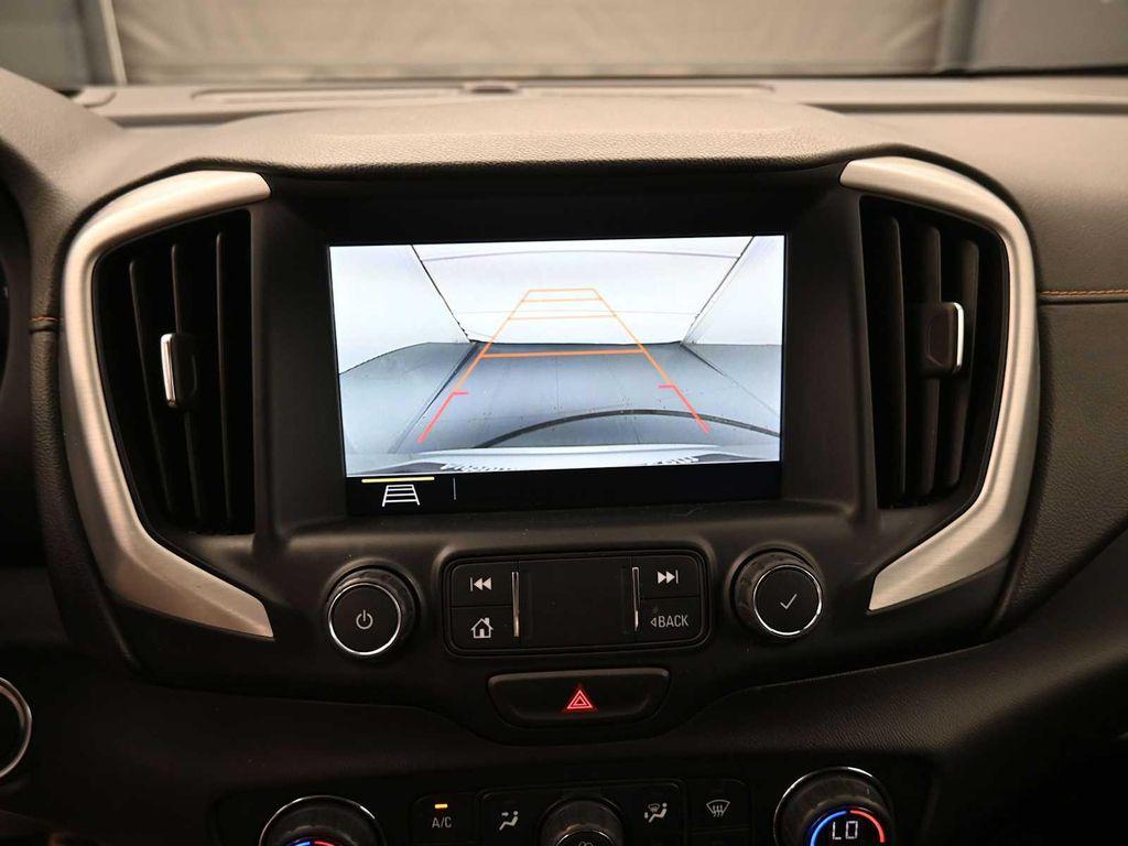 used 2021 GMC Terrain car, priced at $19,797