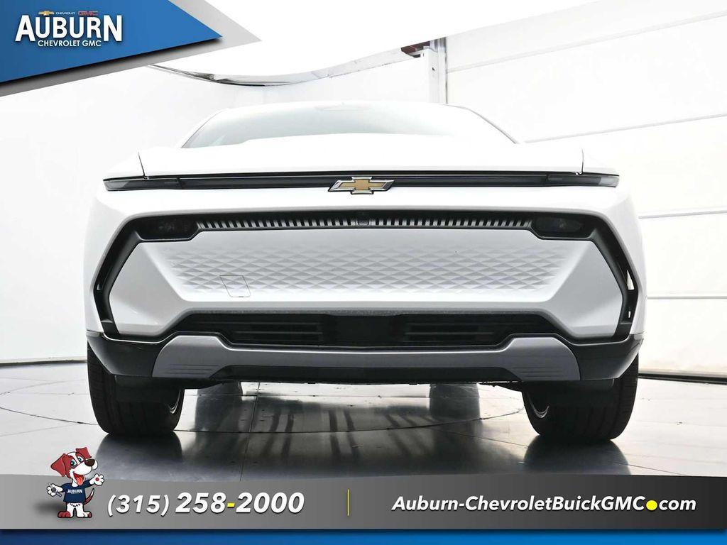 new 2025 Chevrolet Equinox EV car, priced at $49,990