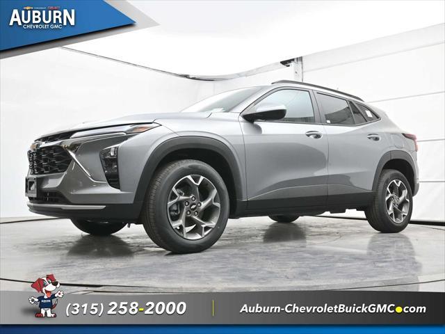 used 2025 Chevrolet Trax car