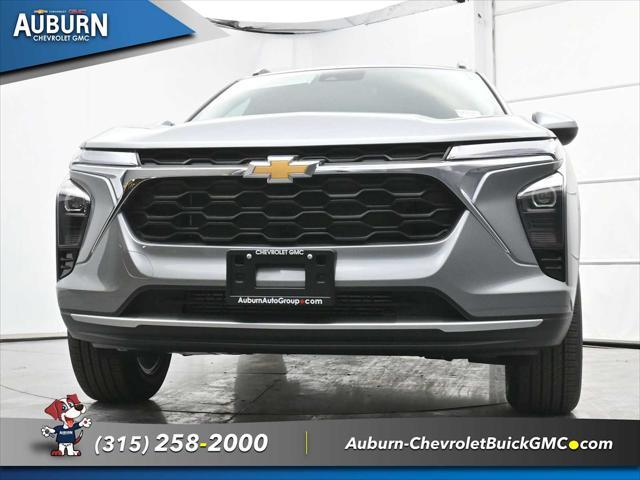 used 2025 Chevrolet Trax car
