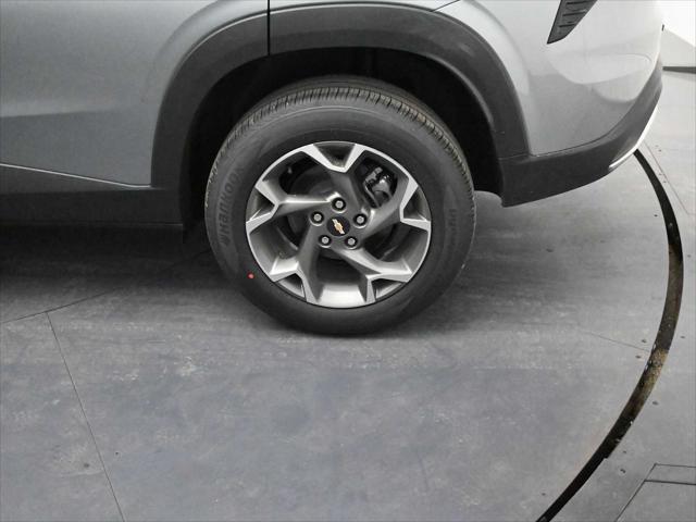 used 2025 Chevrolet Trax car