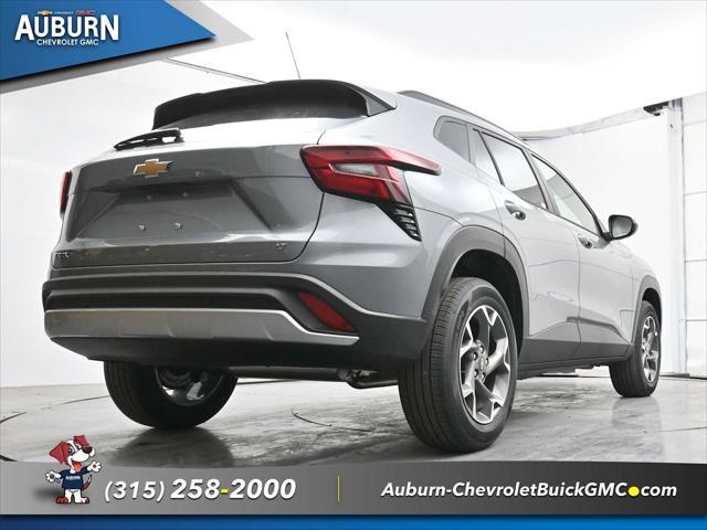 used 2025 Chevrolet Trax car