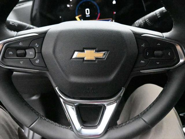 used 2025 Chevrolet Trax car