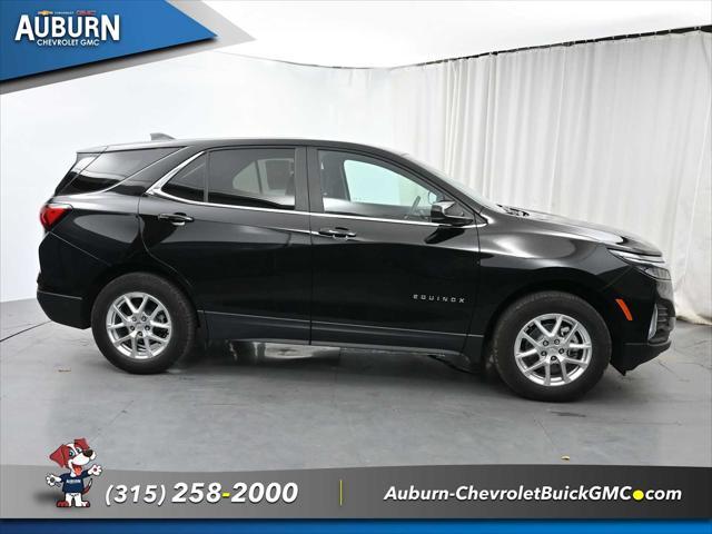 used 2022 Chevrolet Equinox car, priced at $25,299