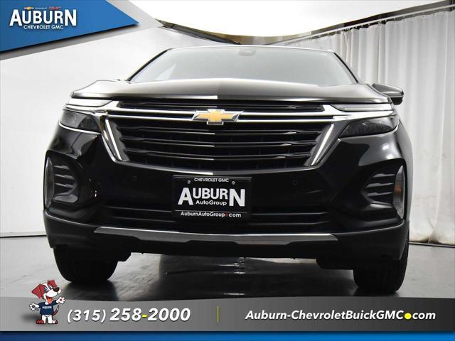 used 2022 Chevrolet Equinox car, priced at $25,299