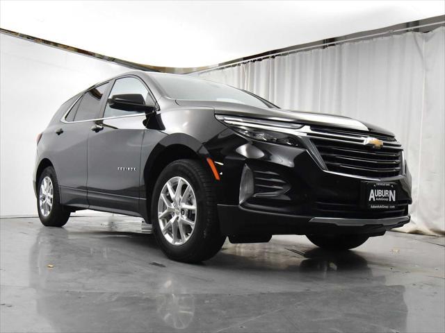 used 2022 Chevrolet Equinox car, priced at $25,299