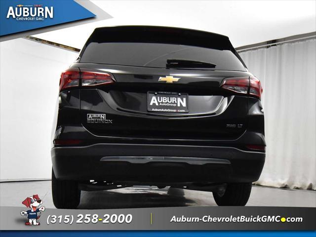 used 2022 Chevrolet Equinox car, priced at $25,299