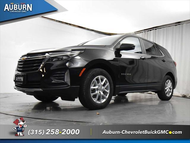 used 2022 Chevrolet Equinox car, priced at $25,299