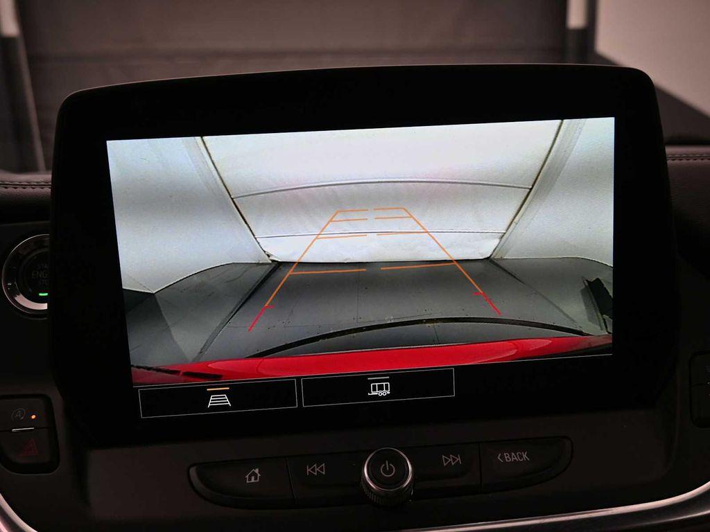 used 2024 Chevrolet Blazer car, priced at $30,696
