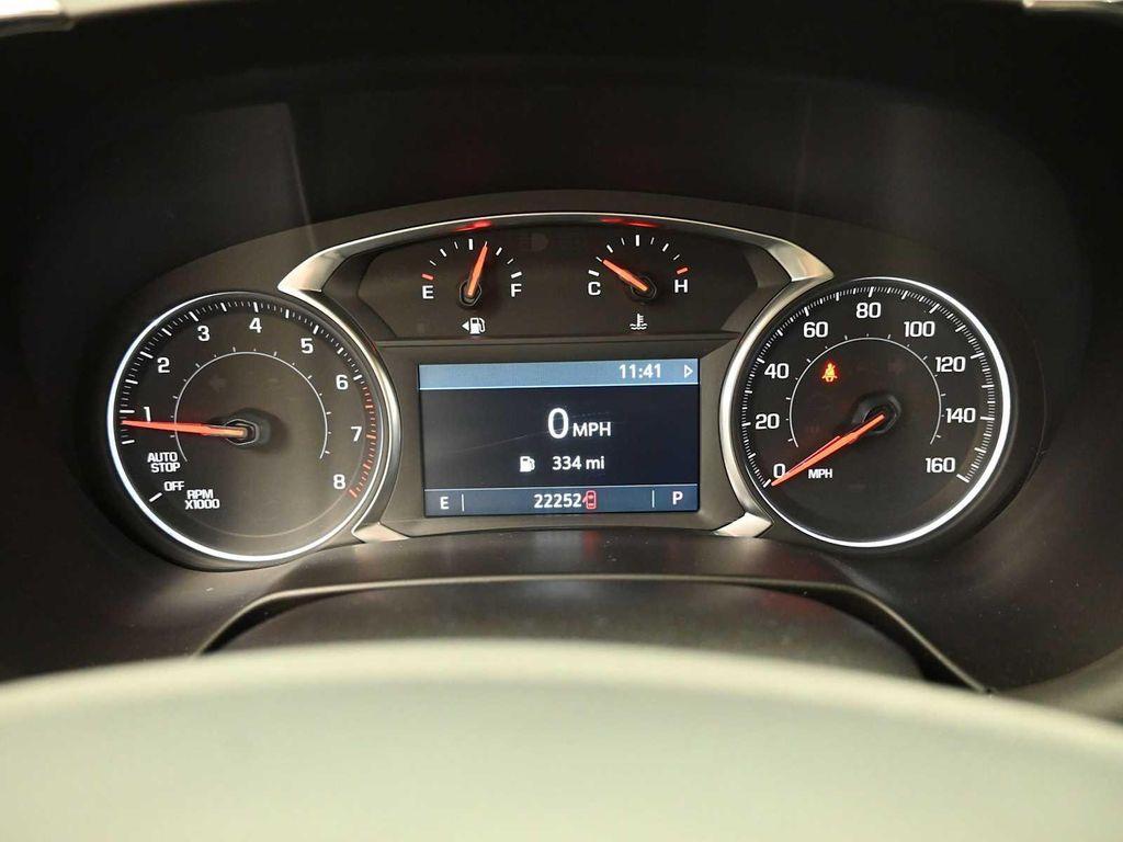 used 2024 Chevrolet Blazer car, priced at $30,696