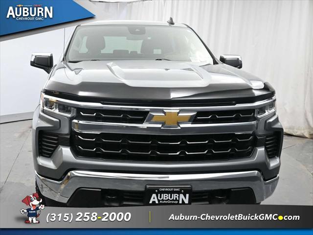 used 2023 Chevrolet Silverado 1500 car, priced at $38,697