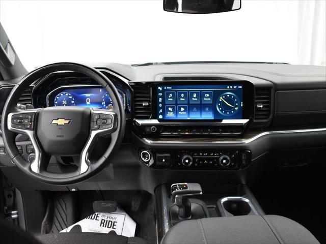 used 2023 Chevrolet Silverado 1500 car, priced at $38,697