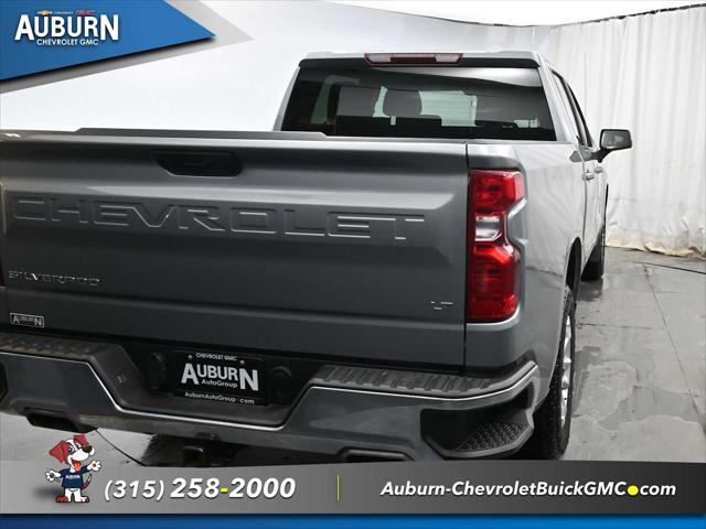 used 2023 Chevrolet Silverado 1500 car, priced at $38,697