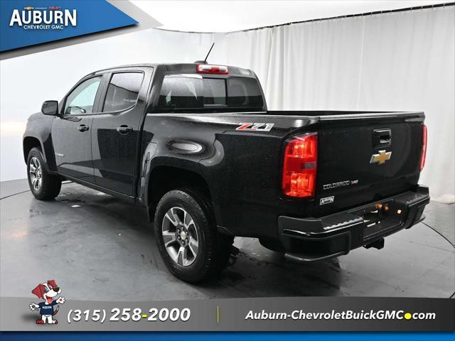 used 2019 Chevrolet Colorado car, priced at $29,997