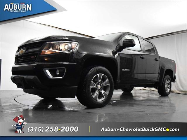 used 2019 Chevrolet Colorado car, priced at $29,997