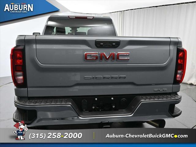 new 2025 GMC Sierra 2500 car, priced at $72,235