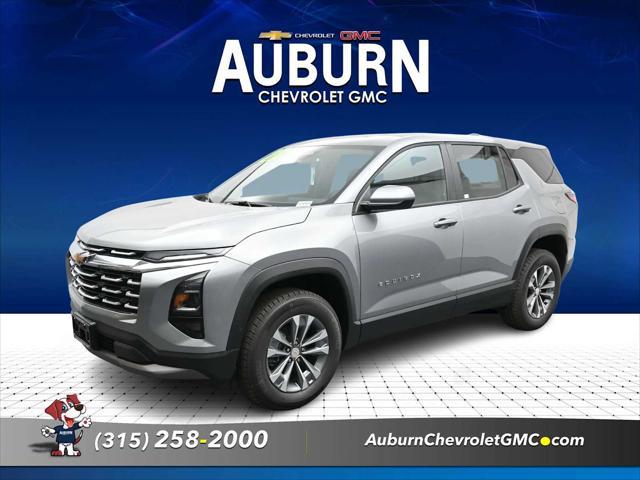new 2026 Chevrolet Equinox car, priced at $31,995
