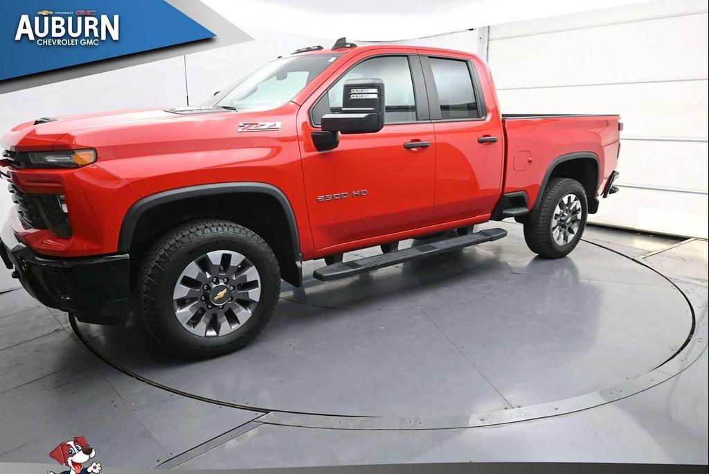 used 2024 Chevrolet Silverado 2500 car, priced at $51,626