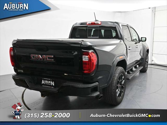 used 2023 GMC Canyon car, priced at $45,373