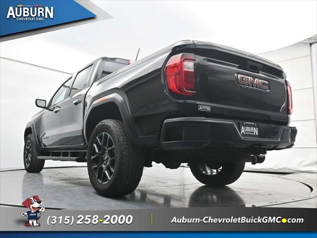 used 2023 GMC Canyon car, priced at $45,373