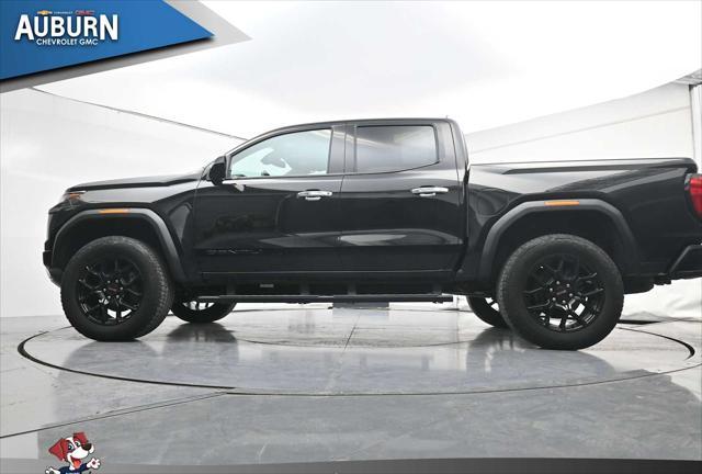 used 2023 GMC Canyon car, priced at $45,373