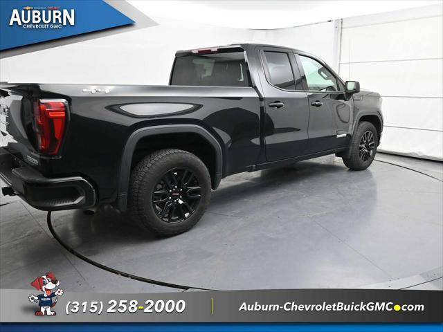used 2024 GMC Sierra 1500 car, priced at $46,446