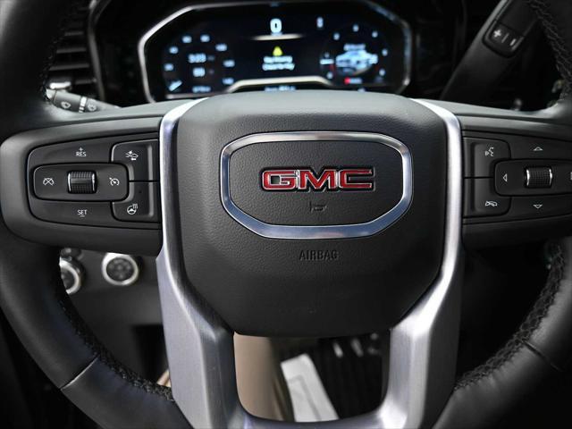 used 2024 GMC Sierra 1500 car, priced at $46,446