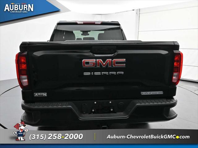 used 2024 GMC Sierra 1500 car, priced at $46,446
