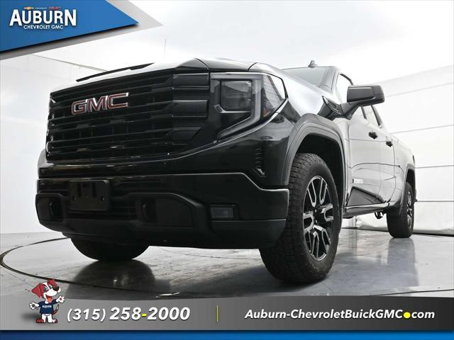 used 2024 GMC Sierra 1500 car, priced at $46,446