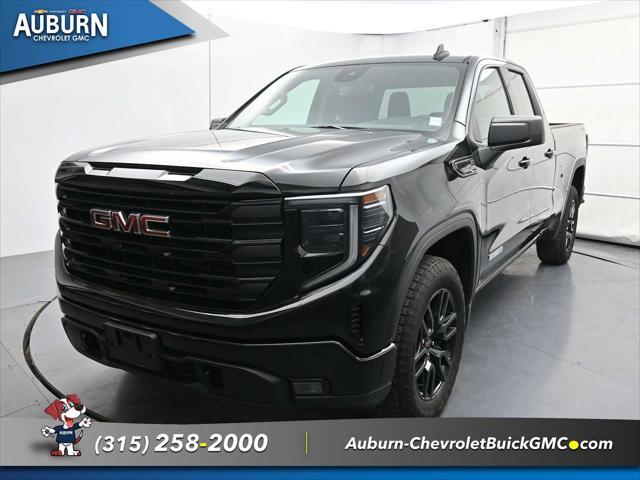 used 2024 GMC Sierra 1500 car, priced at $46,446