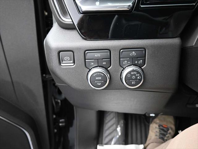 used 2024 GMC Sierra 1500 car, priced at $46,446