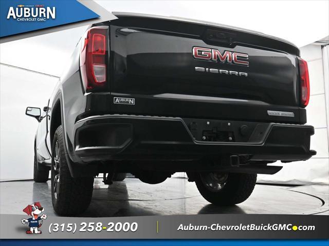 used 2024 GMC Sierra 1500 car, priced at $46,446