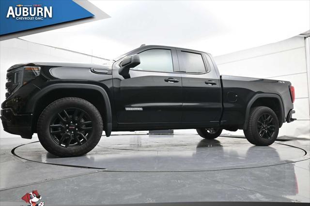 used 2024 GMC Sierra 1500 car, priced at $46,446