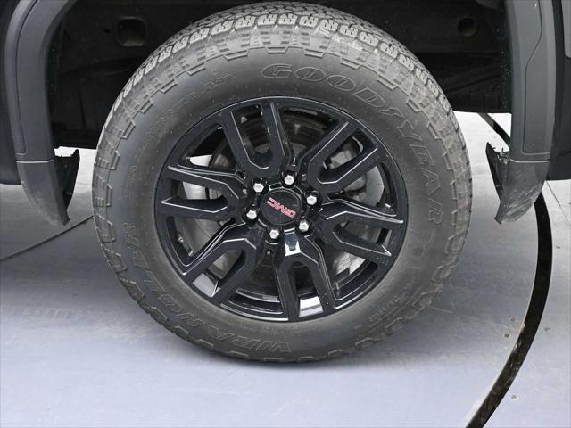 used 2024 GMC Sierra 1500 car, priced at $46,446