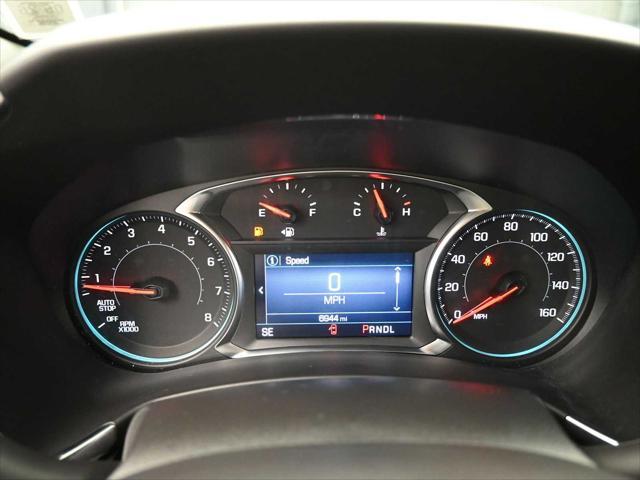 used 2022 Chevrolet Equinox car, priced at $25,797