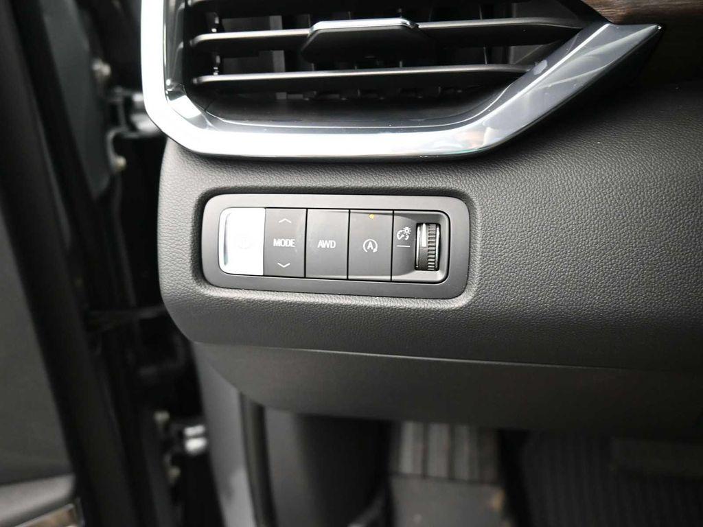 new 2025 GMC Acadia car, priced at $57,940