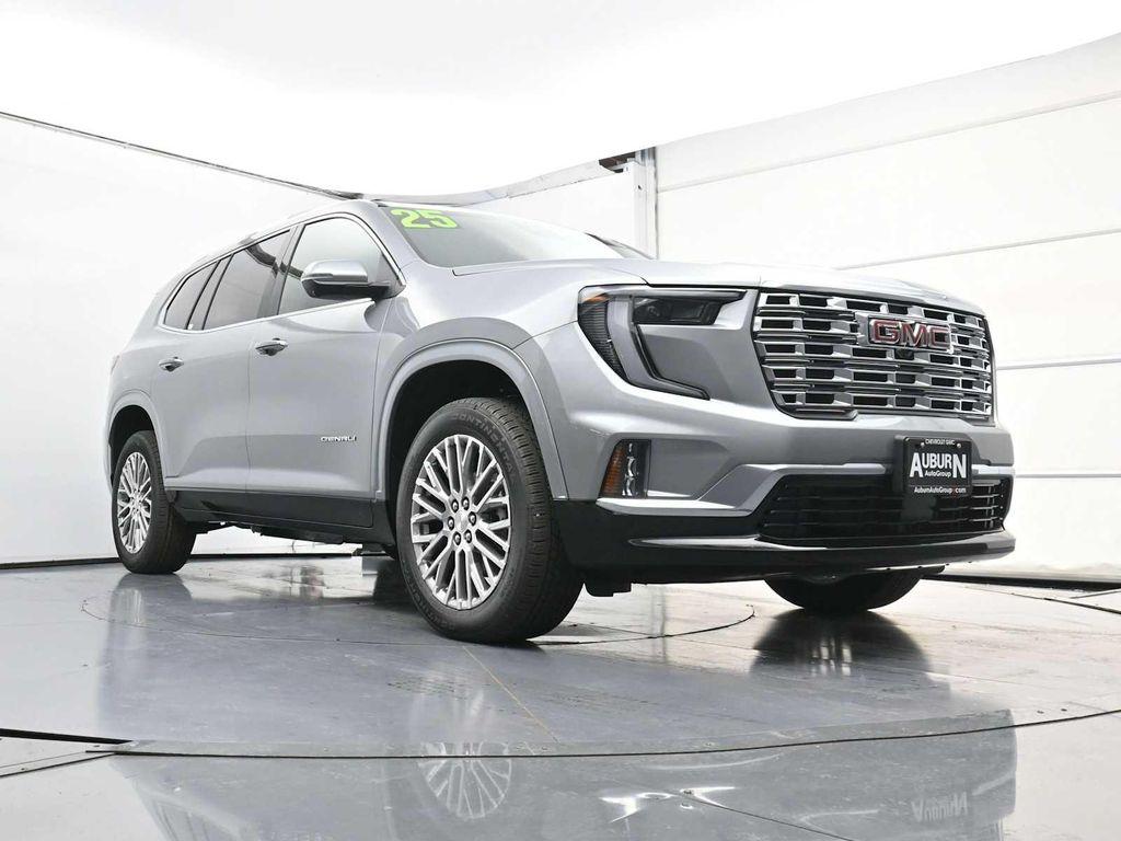 new 2025 GMC Acadia car, priced at $57,940