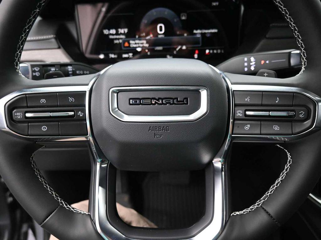 new 2025 GMC Acadia car, priced at $57,940