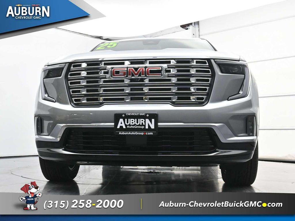 new 2025 GMC Acadia car, priced at $57,940