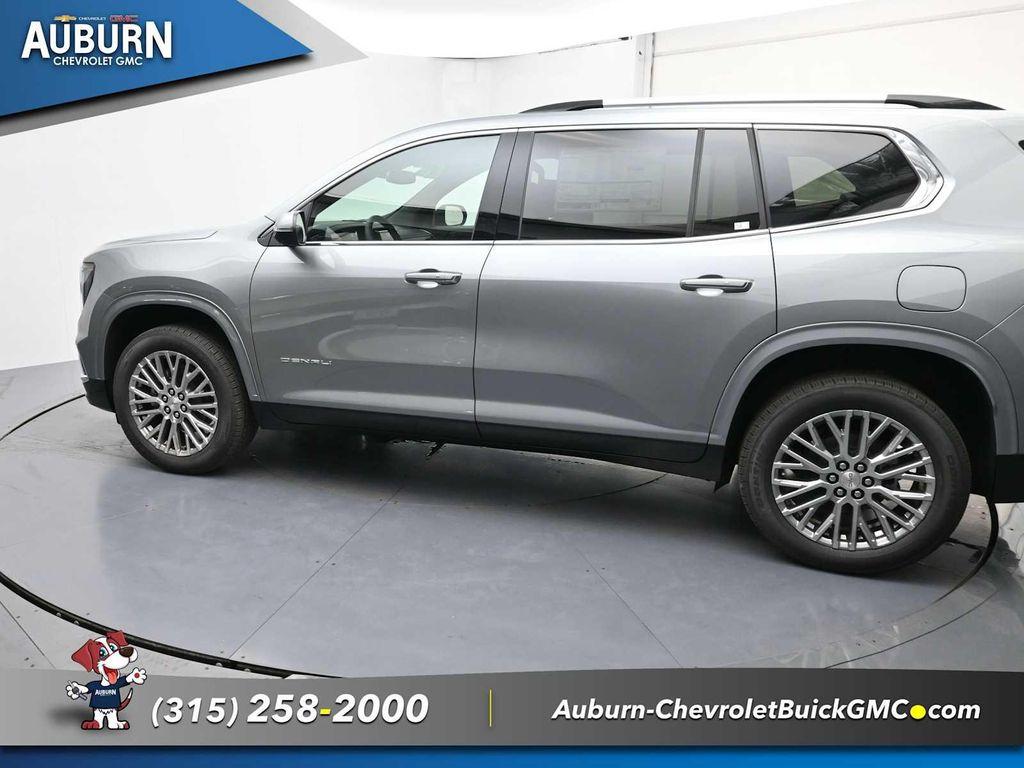 new 2025 GMC Acadia car, priced at $57,940