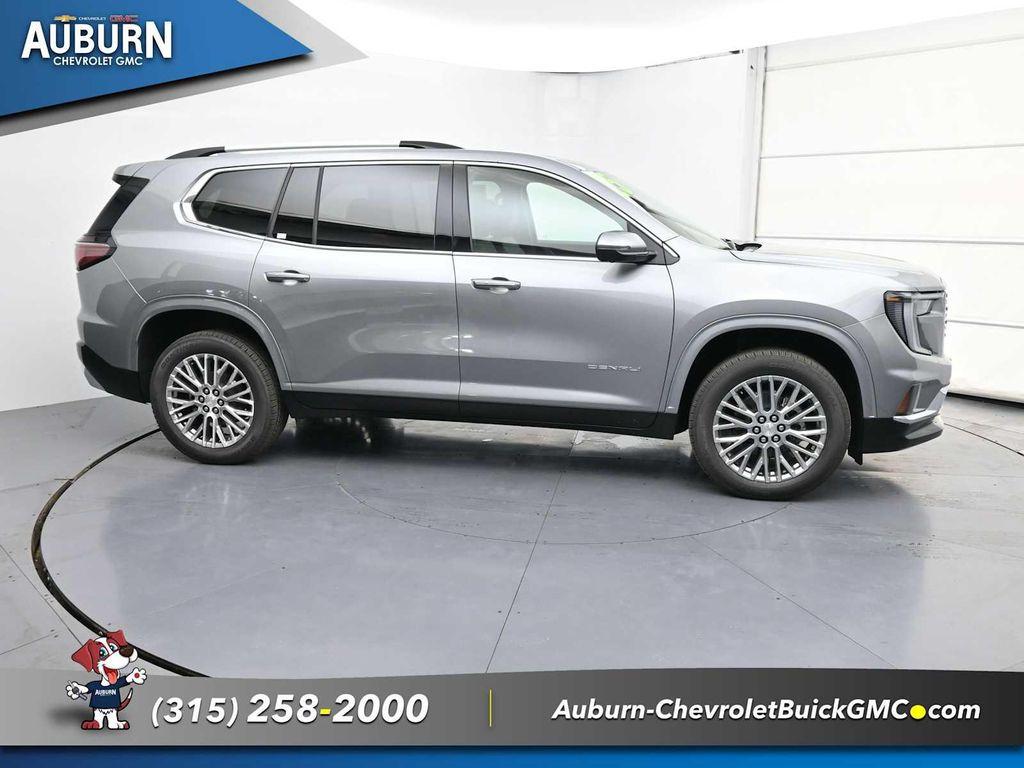 new 2025 GMC Acadia car, priced at $57,940